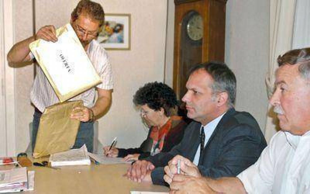 El municipio licit� red de gas: 2.300 beneficiarios directos