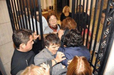 Municipales: se acorta el plazo y se est� m�s cerca del conflicto
