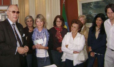 El Municipio otorg� un importante subsidio al Hogar de Ancianos