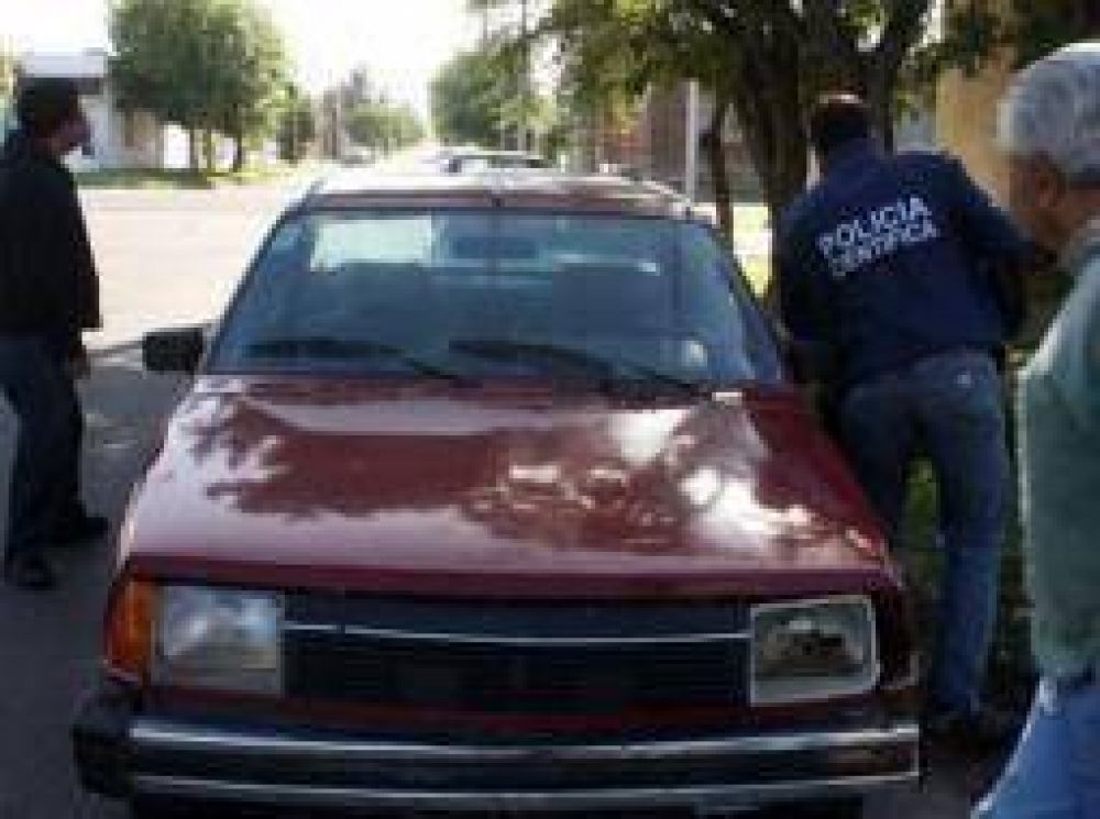 Tres Arroyos: Un joven fue apu�alado tras atrapar al ladr�n que le hab�a robado