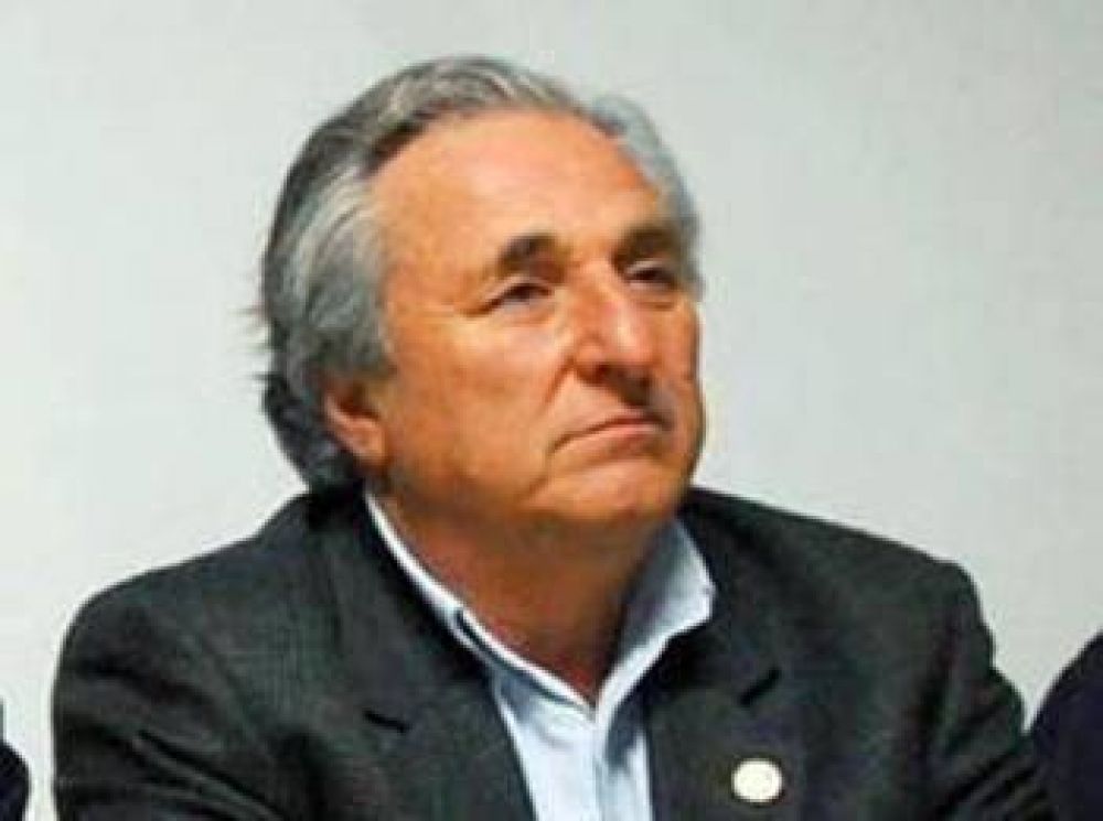 Jorge Srodek: "El Intendente S�nchez defiende un s�stema nefasto anticampo porque tiene aspiraciones pol�ticas en el Kirchnerismo"