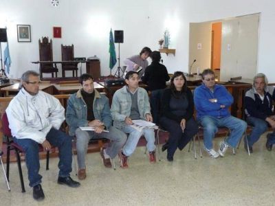 Se dio a conocer el acta acuerdo que firmaron las partes para levantar la medida de fuerza de los empleados municipales