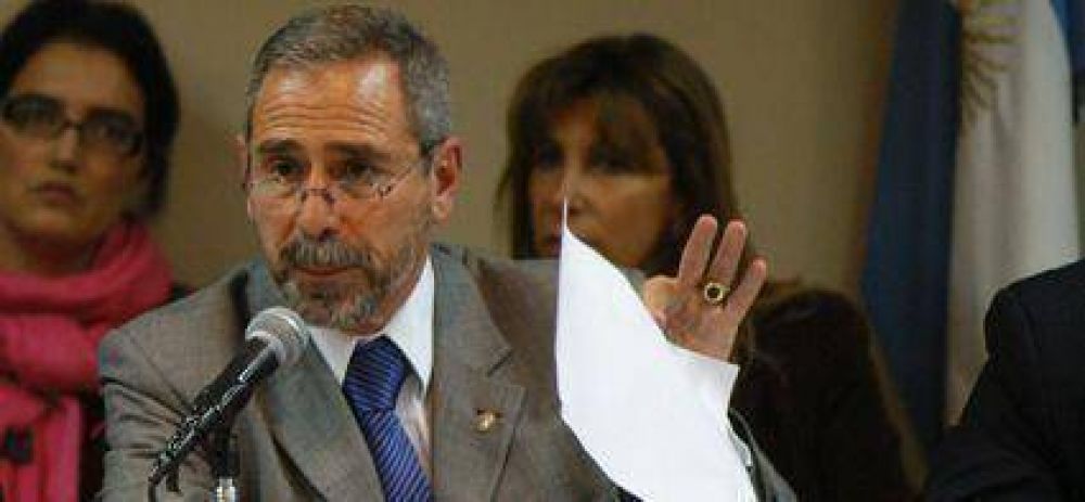 Jaime pide a la Justicia que le devuelva la plata secuestrada