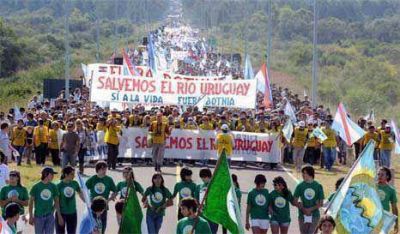 Ambientalistas admiten que si el fallo no es satisfactorio recrudecer� la protesta