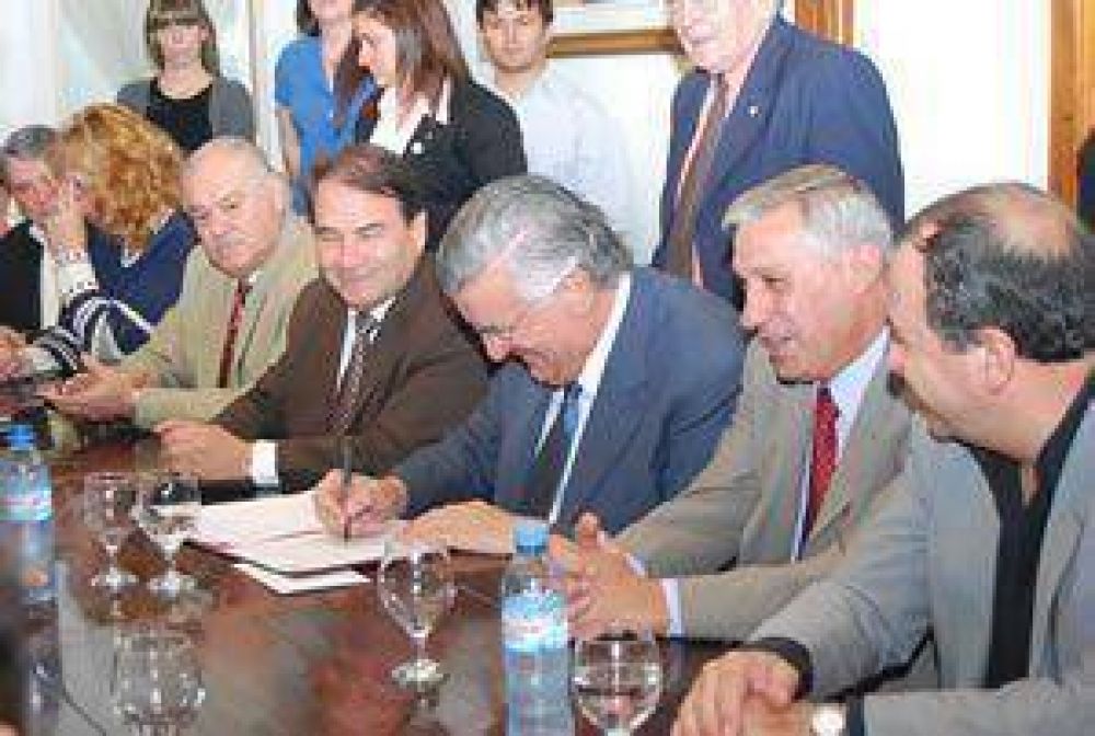 Calingasta estar� en el interconectado nacional  