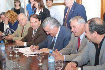 Calingasta estar� en el interconectado nacional  