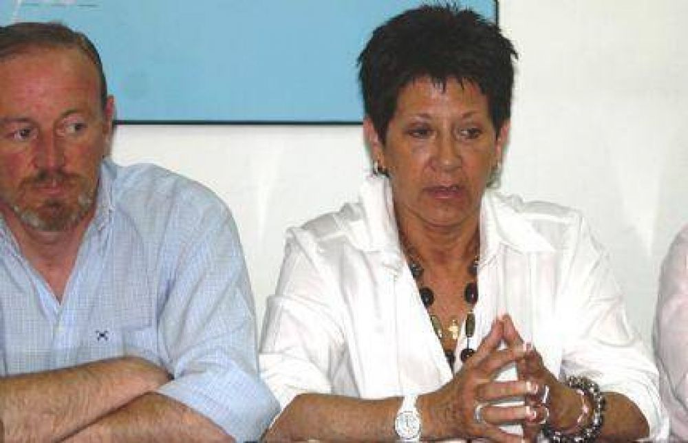 Julia Garc�a: �En qu� se gastaron los 14 millones de pesos para reforzar la seguridad en Mar del Plata?