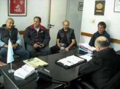  C�mara Marplatense de Gimnasios a disposici�n del EMDER