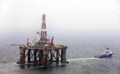 Petrolera que explor� en las Islas Malvinas "abandon�" su pozo