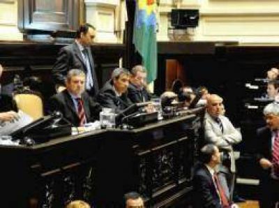 Reuni�n legislativa por l�mites a excarcelaciones