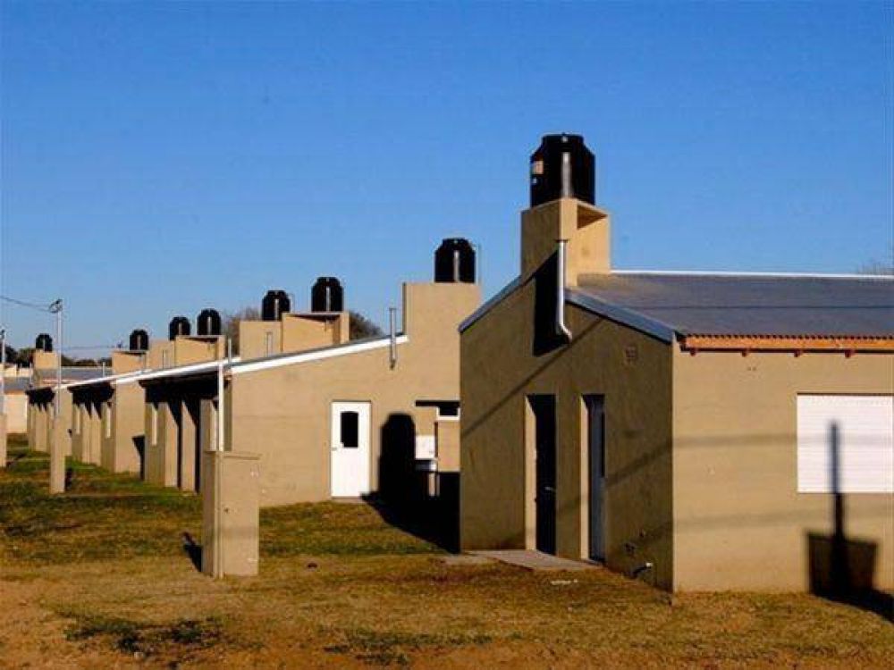 La Provincia expondr� su pol�tica habitacional en la Expo Vivienda Social 2010