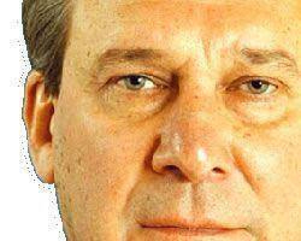 Guinle le contesto a Das Neves: Causa perplejidad ver cada d�a ese doble est�ndar o doble discurso que algunos enarbolan   