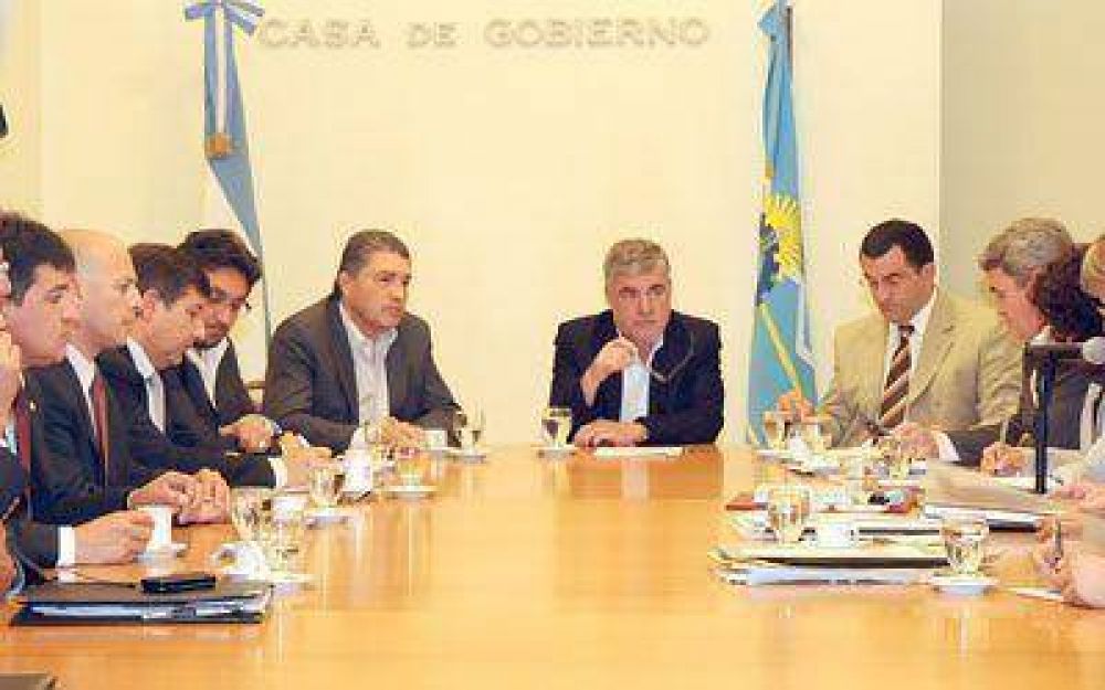 Ampliar�n la capacidad del gasoducto cordillerano con aportes provinciales