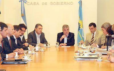 Ampliar�n la capacidad del gasoducto cordillerano con aportes provinciales