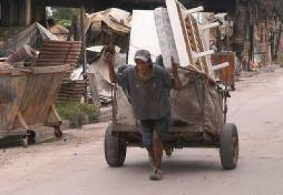 Para el INDEC, la pobreza en La Rioja apenas afecta al 14% de la gente