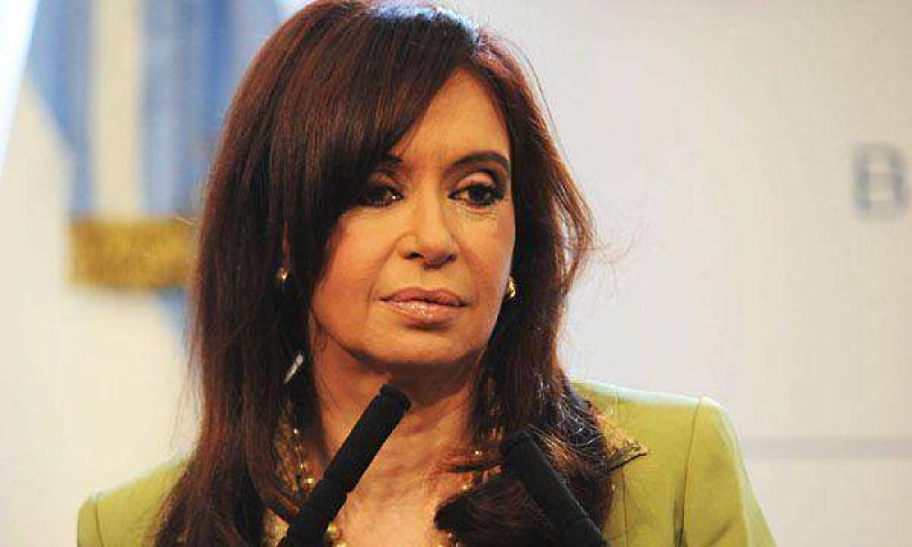 La Presidente se reuni� con el senador dem�crata Dodd