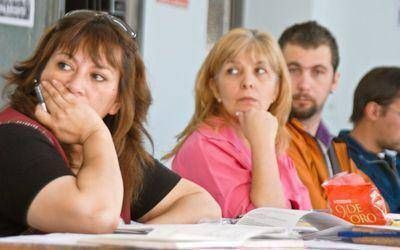 Docentes denuncian que no son aisladas las amenazas que sufren