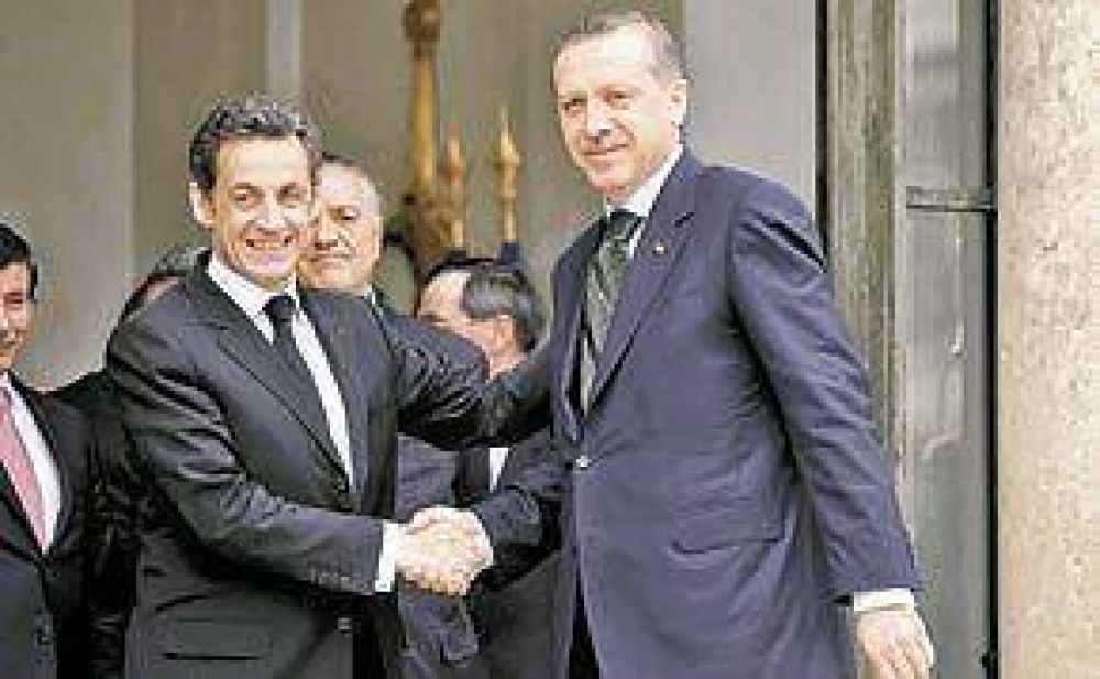 Duras cr�ticas de Turqu�a a Israel: "Es la principal amenaza a la paz regional"