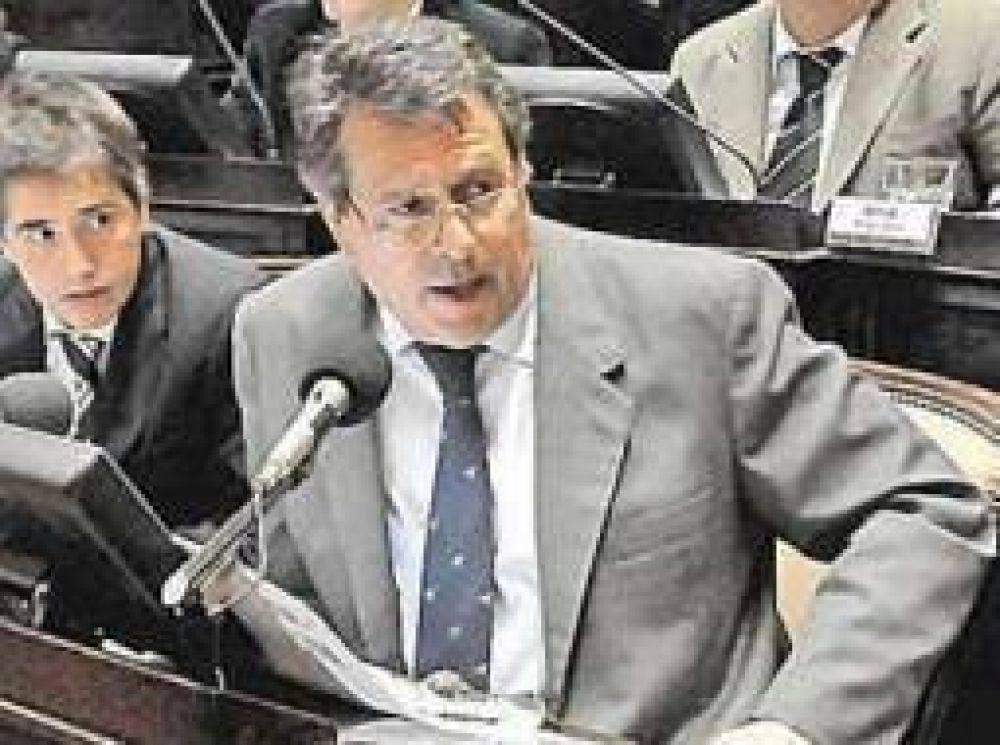 Bonicatto fue premiado como Mejor Diputado del 2009