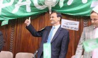 Bruera volvi� a pedir la Polic�a Comunal