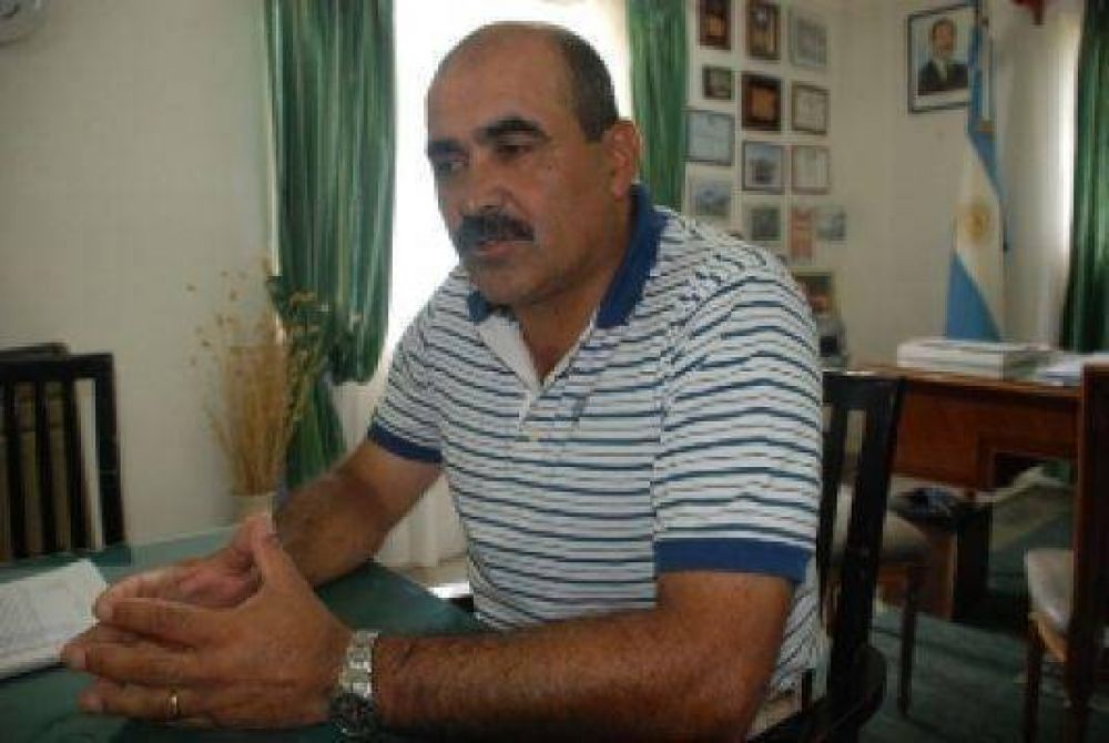"Pipo" Rodr�guez; "mientras solicitan mayor coparticipaci�n a Naci�n, pretenden disminuir los recursos a los municipios"