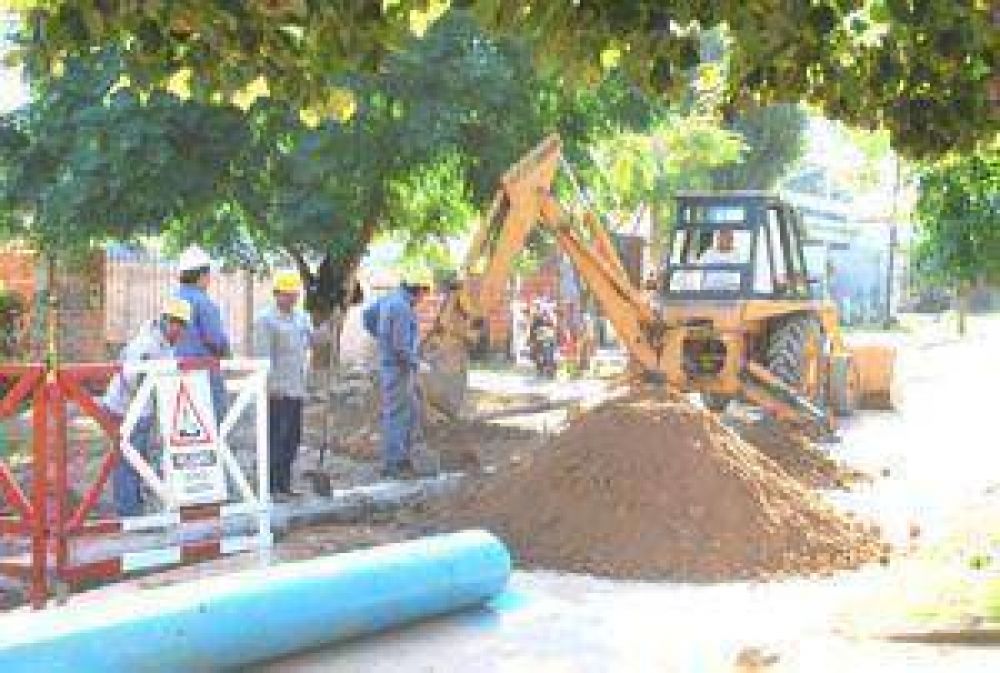 Anuncian plan de obras y servicios p�blicos