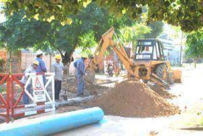 Anuncian plan de obras y servicios p�blicos