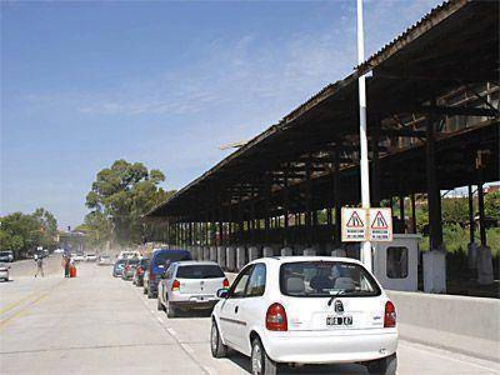 La Presidenta inaugurar� el nuevo puente de Escalada junto a D�az P�rez