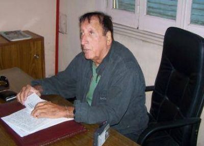 Abasto confirm� el desembarco de Duhalde en la ciudad