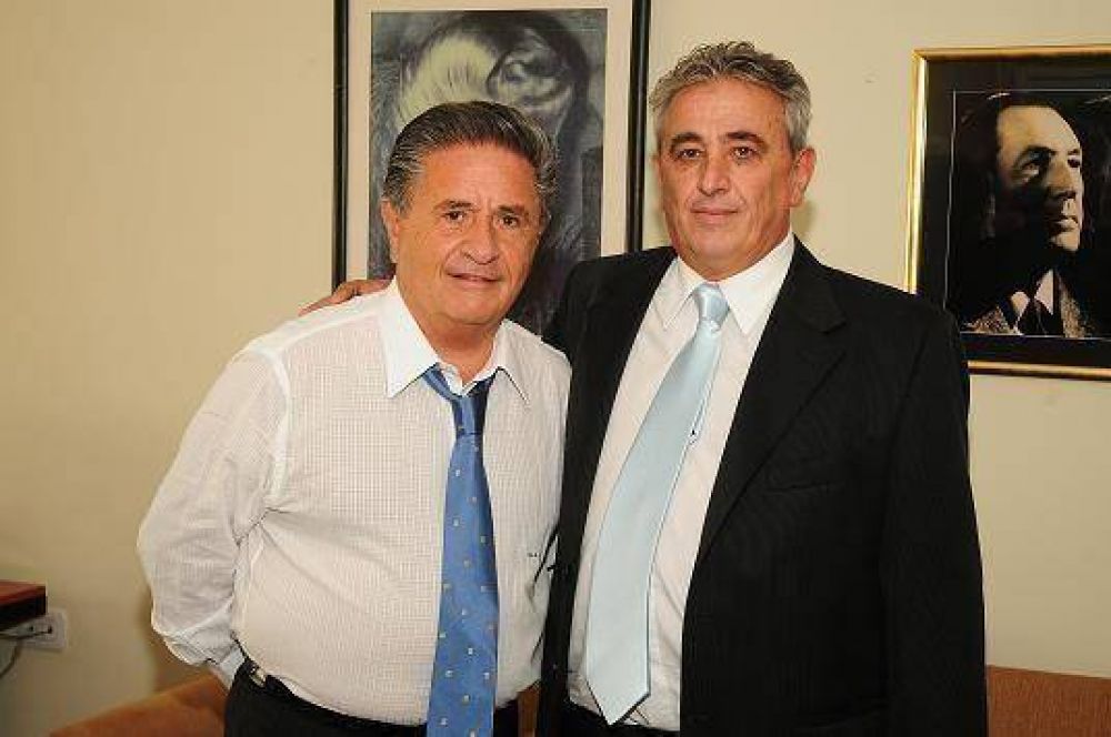 Daniel Gomez recorrer� el centro comercial de Lan�s Este