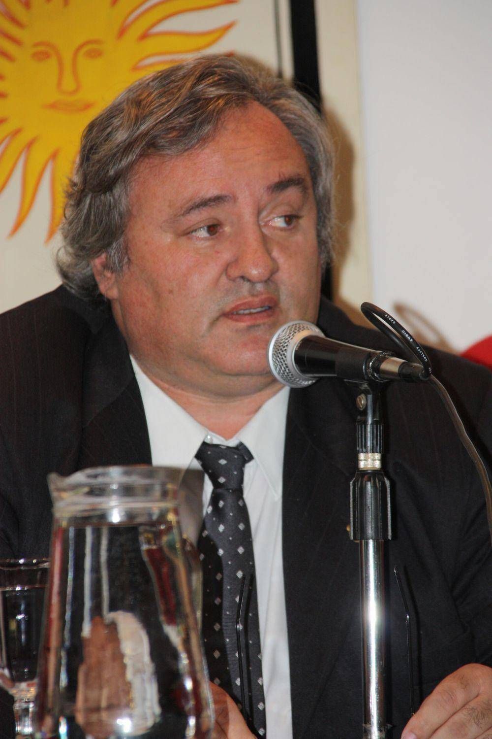 San Miguel - Comenz� el a�o legislativo     Joaqu�n abri� las sesiones del Concejo