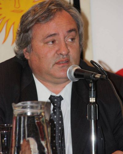 San Miguel - Comenz� el a�o legislativo     Joaqu�n abri� las sesiones del Concejo