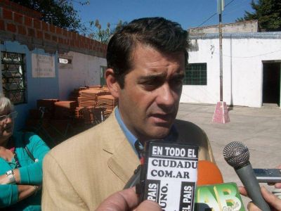 GARRIDO APUESTA TODO A GIUSTOZZI 