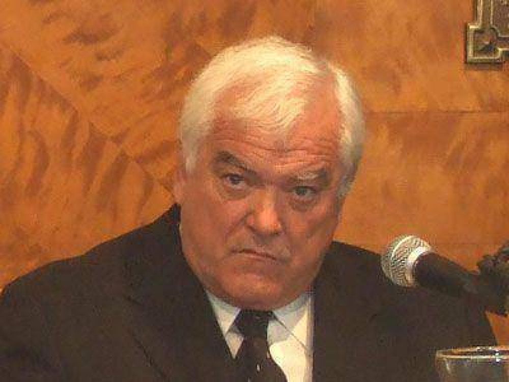  LOMAS | CONCEJO DELIBERANTE Para Carasatorre, el discurso de Insaurralde estuvo "acorde con la realidad"