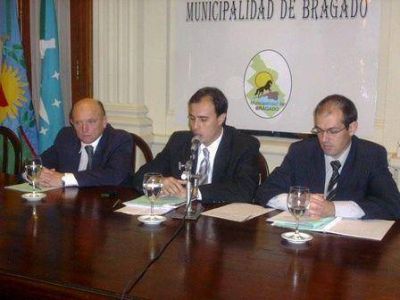 APERTURA SESIONES ORDINARIAS: MENSAJE DEL PRESIDENTE DEL CONCEJO