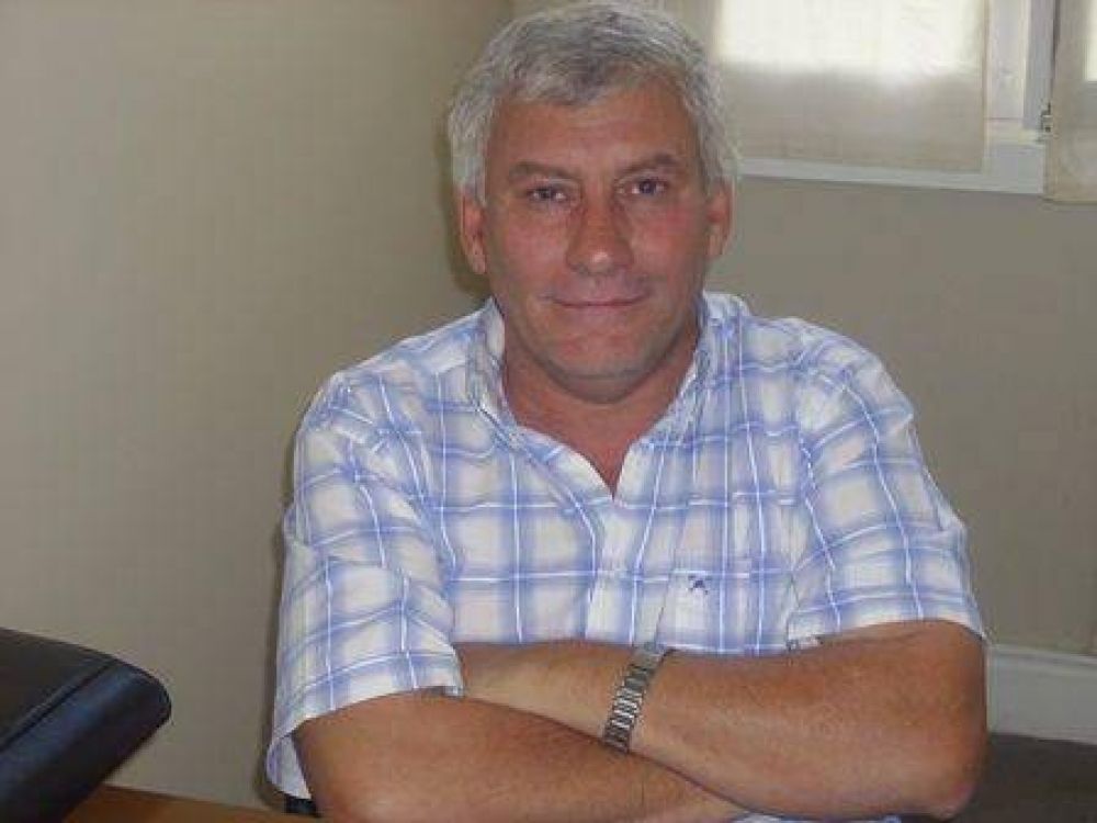 EL CONCEJAL PASSARINI SE REFIRIO A TEMAS DE ACTUALIDAD