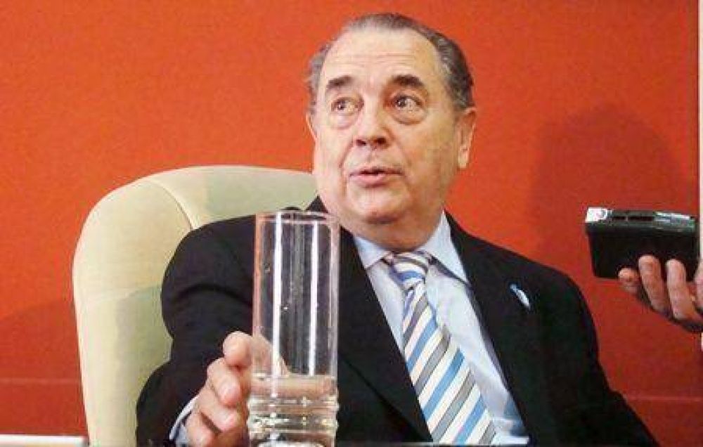 Jorge, molesto con el paro de salud y el mural: "es un tema m�s pol�tico que gremial" 