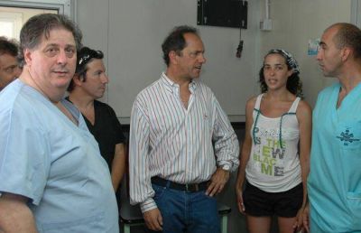 Arranca en Mar del Plata un programa para eliminar la "s�filis cong�nita"