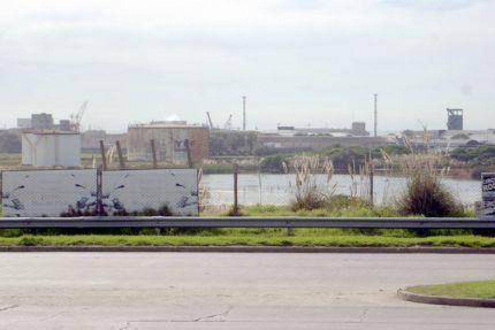 Preocupaci�n por la preservaci�n de la Reserva Natural Puerto Mar del Plata
