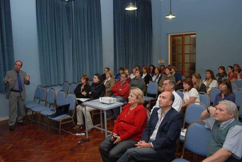 Evaluaci�n nutricional de Olavarr�a: los m�s chicos con sobrepeso emergente