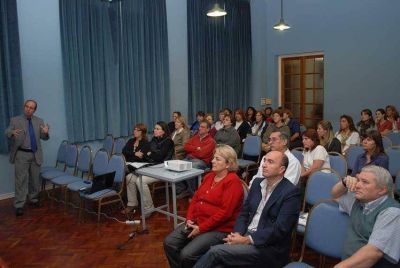 Evaluaci�n nutricional de Olavarr�a: los m�s chicos con sobrepeso emergente