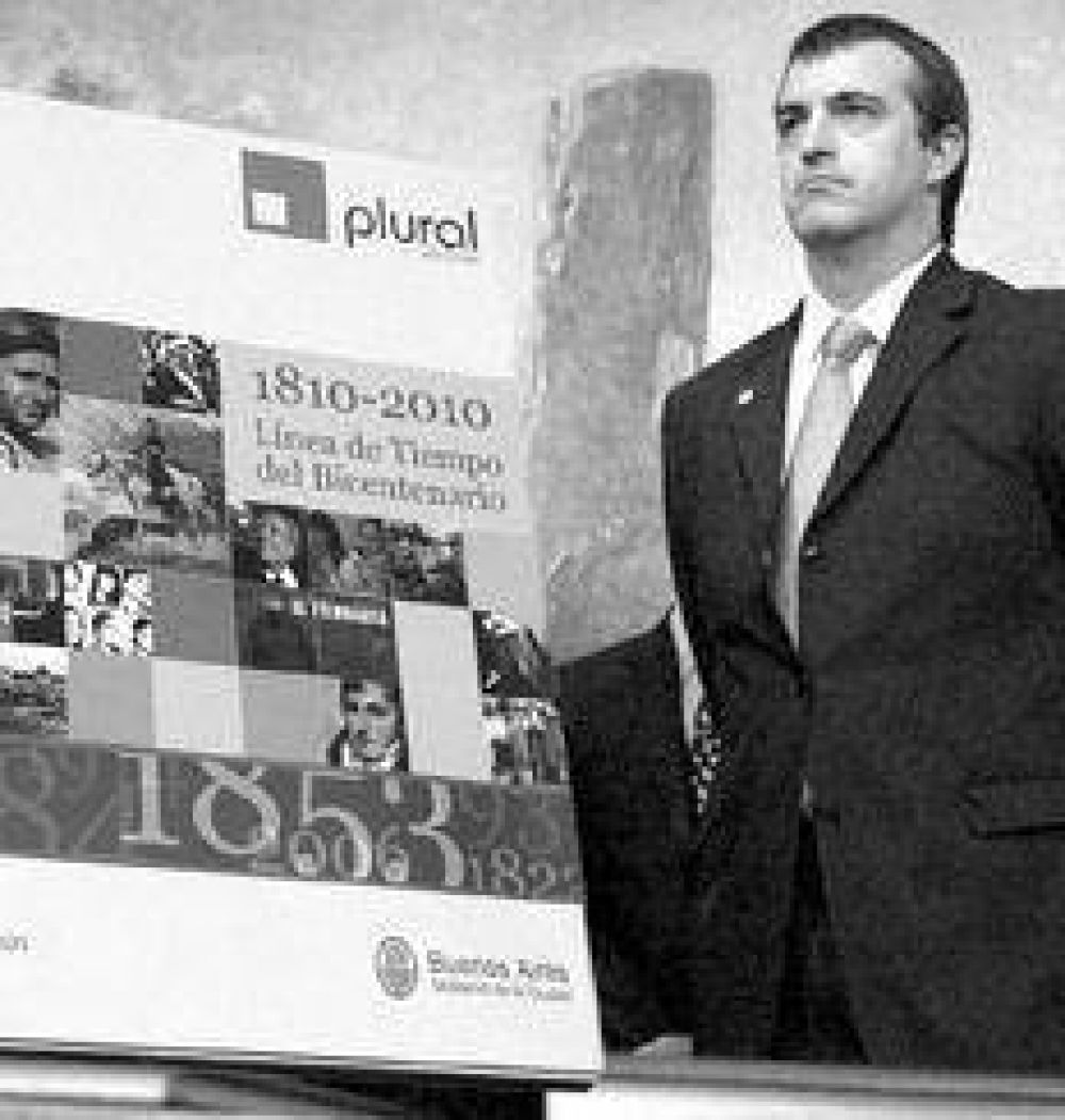 Perseguido por la historia