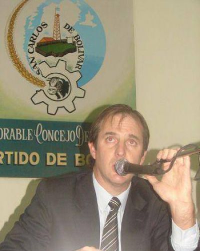 El intendente Jos� Gabriel Erreca inst� al di�logo pol�tico en la apertura de sesiones ordinarias