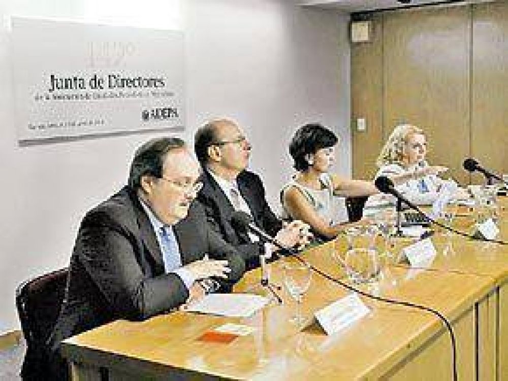 ADEPA le recomend� al Gobierno que escuche "a los medios cr�ticos"