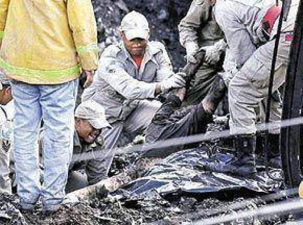 Otro alud arrastr� un barrio en R�o: temen que haya 200 muertos