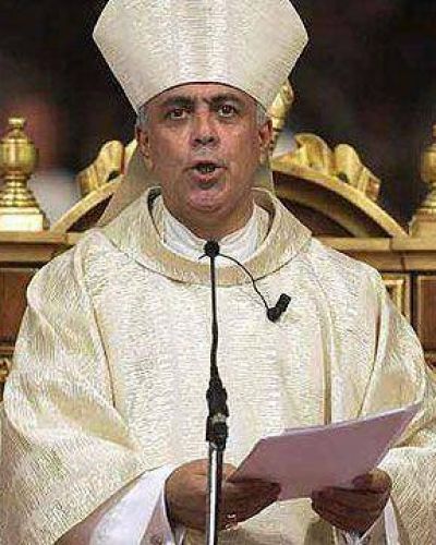 Obispo de Tenerife: "Hay menores que desean el abuso e incluso lo provocan"