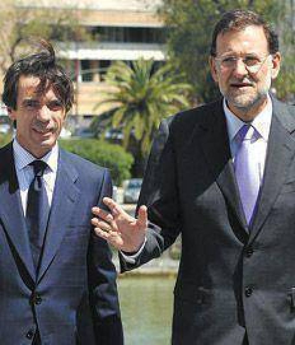 Renunci� el tesorero del PP