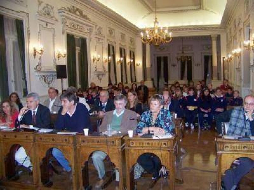 El Concejo Deliberante aprob� m�s accesibilidad a balnearios y reglamentar su obligaci�n