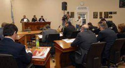 El CD aprob� el presupuesto, pero se plantearon diferencias