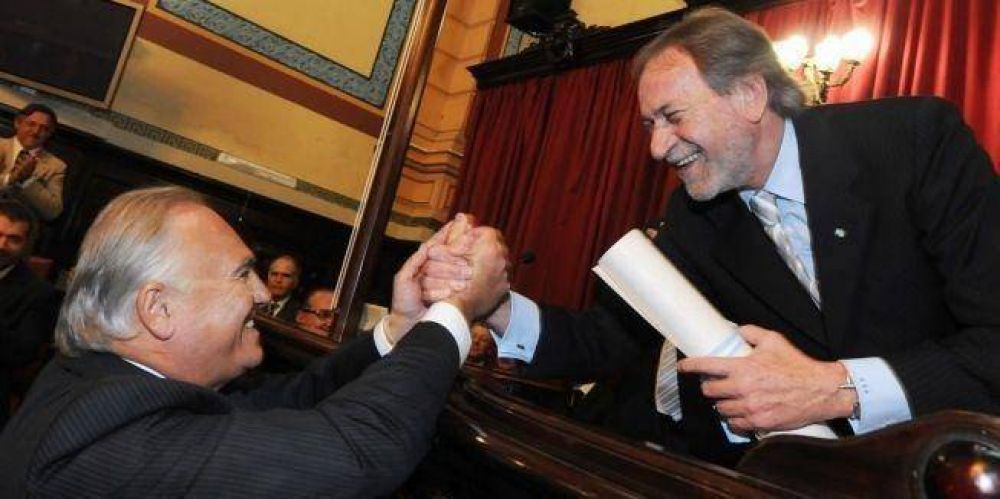El esquema de poder que improvisa el peronismo hasta que se recupere Balestrini